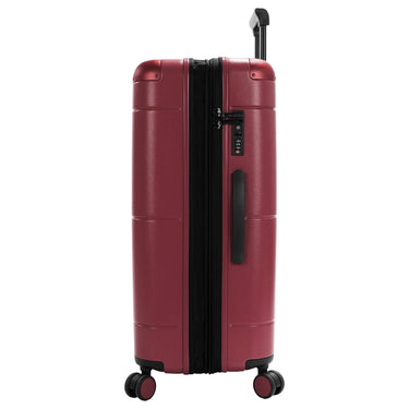Heys Zen - 4 - Rollen - Trolley L 75.6 cm erw. (burgundy) - Markenkoffer