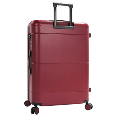 Heys Zen - 4 - Rollen - Trolley L 75.6 cm erw. (burgundy) - Markenkoffer
