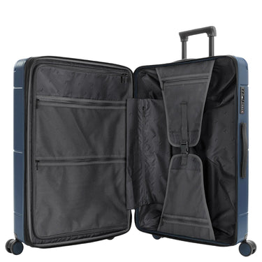 Heys Zen - 4 - Rollen - Trolley L 75.6 cm erw. (navy) - Markenkoffer