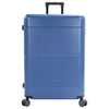 Heys Zen - Trolley 4 Ruote L 75.6 cm Adulto (blu reale)