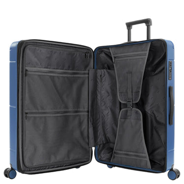 Heys Zen - 4 - Rollen - Trolley L 75.6 cm erw. (royal blue) - Markenkoffer
