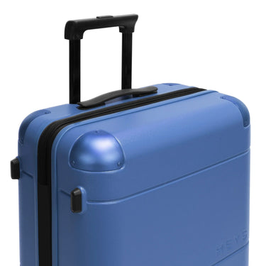 Heys Zen - 4 - Rollen - Trolley L 75.6 cm erw. (royal blue) - Markenkoffer