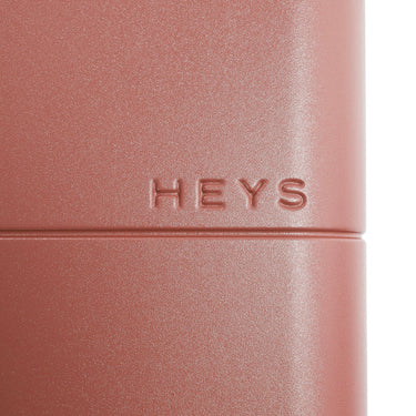 Heys Zen - 4 - Rollen - Trolley M 66 cm erw. (coral) - Markenkoffer