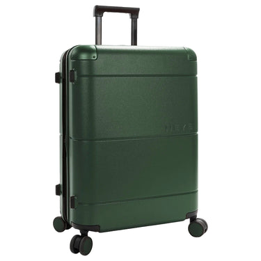Heys Zen - 4 - Rollen - Trolley M 66 cm erw. (grün) - Markenkoffer