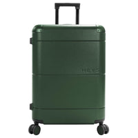Heys Zen - 4 - Rollen - Trolley M 66 cm erw. (grün) - Markenkoffer