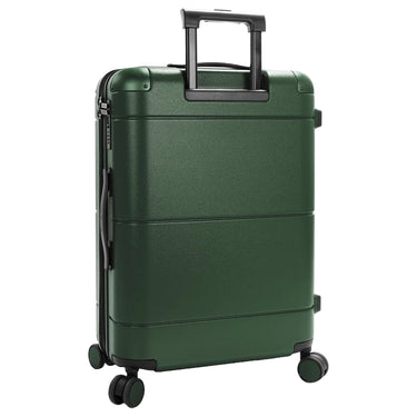 Heys Zen - 4 - Rollen - Trolley M 66 cm erw. (grün) - Markenkoffer