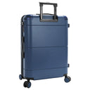 Heys Zen - 4 - Rollen - Trolley M 66 cm erw. (navy) - Markenkoffer