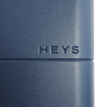 Heys Zen - 4 - Rollen - Trolley M 66 cm erw. (navy) - Markenkoffer