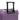 Heys Zen - 4 - Rollen - Trolley M 66 cm erw. (purple) - Markenkoffer