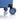 Heys Zen - 4 - Rollen - Trolley M 66 cm erw. (royal blue) - Markenkoffer