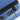 Heys Zen - 4 - Rollen - Trolley M 66 cm erw. (royal blue) - Markenkoffer