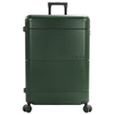 Heys Zen - 4 - Rollen - Trolley Set 3tlg. erw. (green) - Markenkoffer