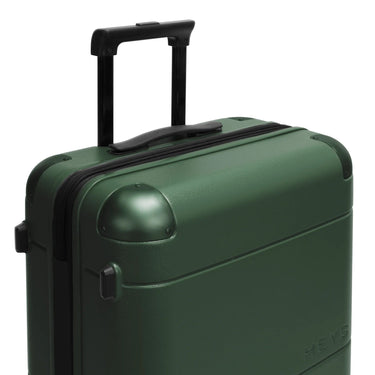 Heys Zen - 4 - Rollen - Trolley Set 3tlg. erw. (green) - Markenkoffer