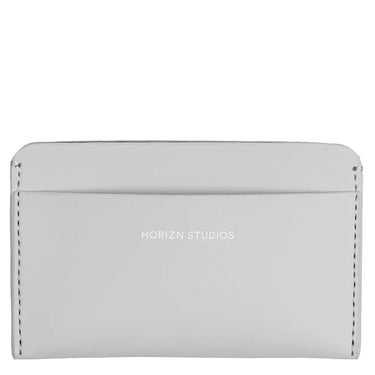 Horizn Studios Card Holder - Visitenkartenetui 9 cm (light quartz grey) - Markenkoffer