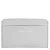 Horizn Studios Card Holder - Portacarte 9 cm (grigio chiaro quarzo)