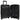 Horizn Studios H5 Smart - 4 - Rollen - Kabinentrolley S 55 cm (all black) - Markenkoffer
