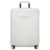 Horizn Studios H6 Essential Check In - Trolley 4 ruote 64 cm (tutto bianco)