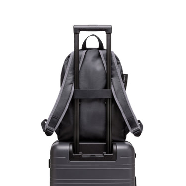 Horizn Studios Shibuya Daypack - Rucksack 44 cm M (black/grey lavender) - Markenkoffer