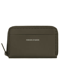 Horizn Studios Wallet - Geldbörse 10 cm (marine green) - Markenkoffer