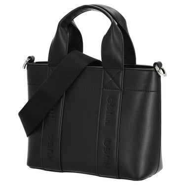 HUGO Becky UP - Mini Henkeltasche 23 cm (black) - Markenkoffer