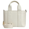 HUGO Becky UP - Mini Borsa a Mano 23 cm (open white)