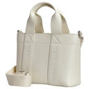 HUGO Becky UP - Mini Henkeltasche 23 cm (open white) - Markenkoffer