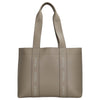 HUGO Becky UP Tote SM - Shopper 34,5 cm (beige chiaro)
