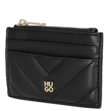 HUGO Chris 2.0 - Kreditkartenetui 4cc 10.5 cm (black) - Markenkoffer