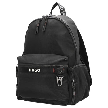 HUGO Dusky - Rucksack 46 cm (black) - Markenkoffer