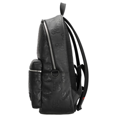 HUGO Ethon 2.0 HI - Rucksack M 45 cm (black) - Markenkoffer