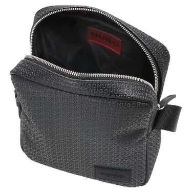 HUGO Ethon 2.0 - Umhängetasche 19.5 cm (black) - Markenkoffer