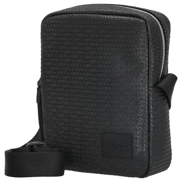 HUGO Ethon 2.0 - Umhängetasche 19.5 cm (black) - Markenkoffer