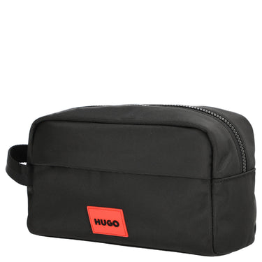 HUGO Ethon 3.0 - Kulturbeutel 23 cm (black) - Markenkoffer