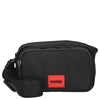 HUGO Ethon 3.0 - Borsa a tracolla 21 cm (nero)