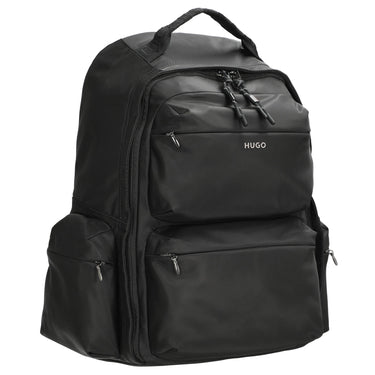 HUGO Godric - Rucksack (black) - Markenkoffer