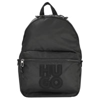 HUGO Malick - Rucksack 13" 40 cm (black) - Markenkoffer