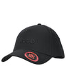 HUGO Men Jude - Cap (black) - Markenkoffer