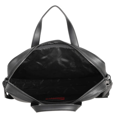 HUGO Nesh - Aktentasche 37 cm (black) - Markenkoffer