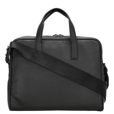 HUGO Nesh - Aktentasche 37 cm (black) - Markenkoffer