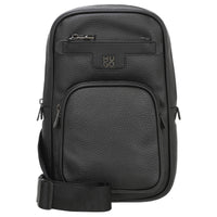 HUGO Nesh - Umhängetasche 30 cm (black) - Markenkoffer