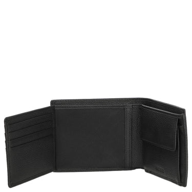 HUGO Nyxo - Geldbörse 8cc 11 cm (black) - Markenkoffer