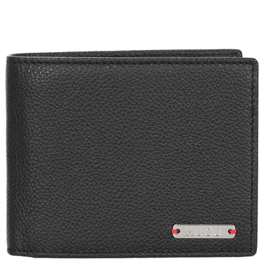 HUGO Nyxo - Geldbörse 8cc 11 cm (black) - Markenkoffer