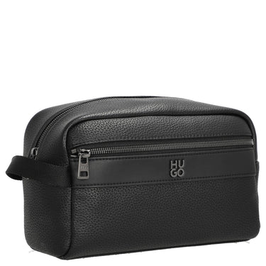 HUGO Quantic - Kulturbeutel 23 cm (black) - Markenkoffer