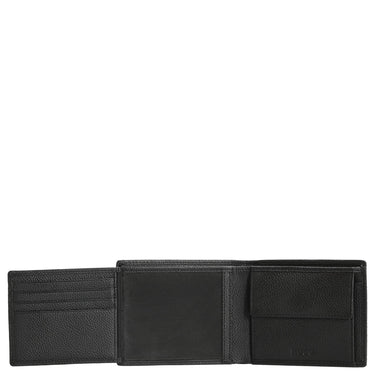 HUGO Quantic Trifold - Geldbörse 8cc 11.5 cm (black) - Ansicht 5