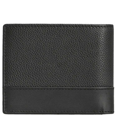 HUGO Quantic Trifold - Geldbörse 8cc 11.5 cm (black) - Ansicht 4