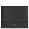 HUGO Quantic Trifold - Portafoglio 8cc 11,5 cm (black)