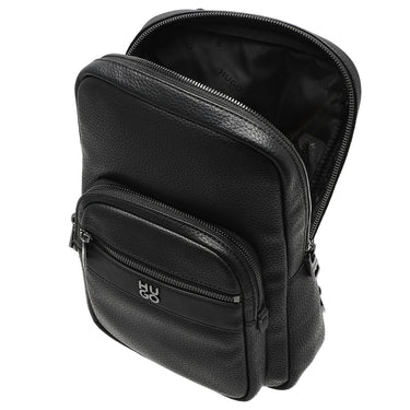 HUGO Quantic - Umhängetasche 30 cm (black) - Markenkoffer