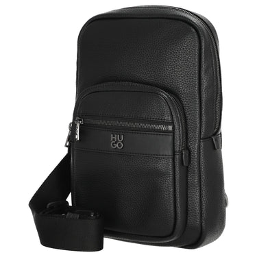 HUGO Quantic - Umhängetasche 30 cm (black) - Markenkoffer