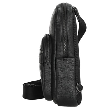 HUGO Quantic - Umhängetasche 30 cm (black) - Markenkoffer