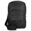 HUGO Quantic - Borsa a tracolla 30 cm (nero)